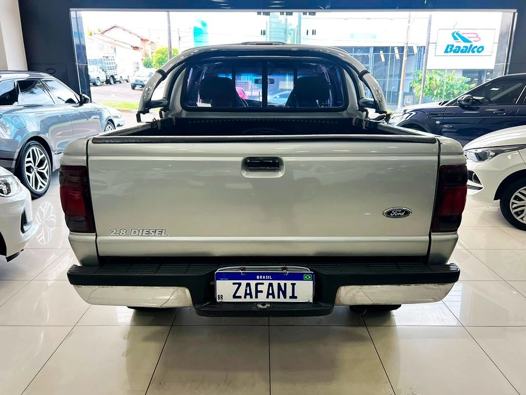 FORD RANGER