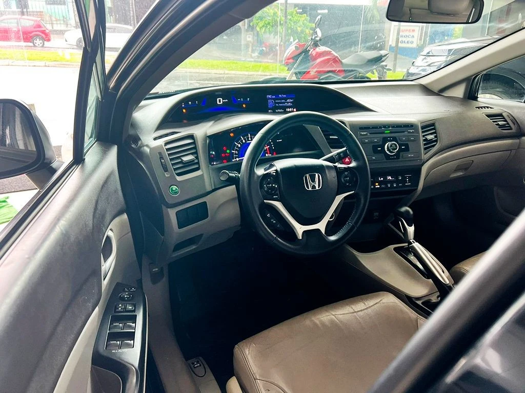 HONDA CIVIC