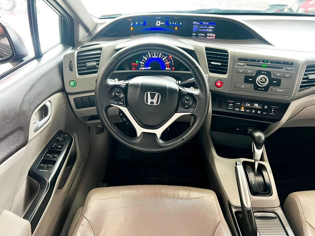 HONDA CIVIC