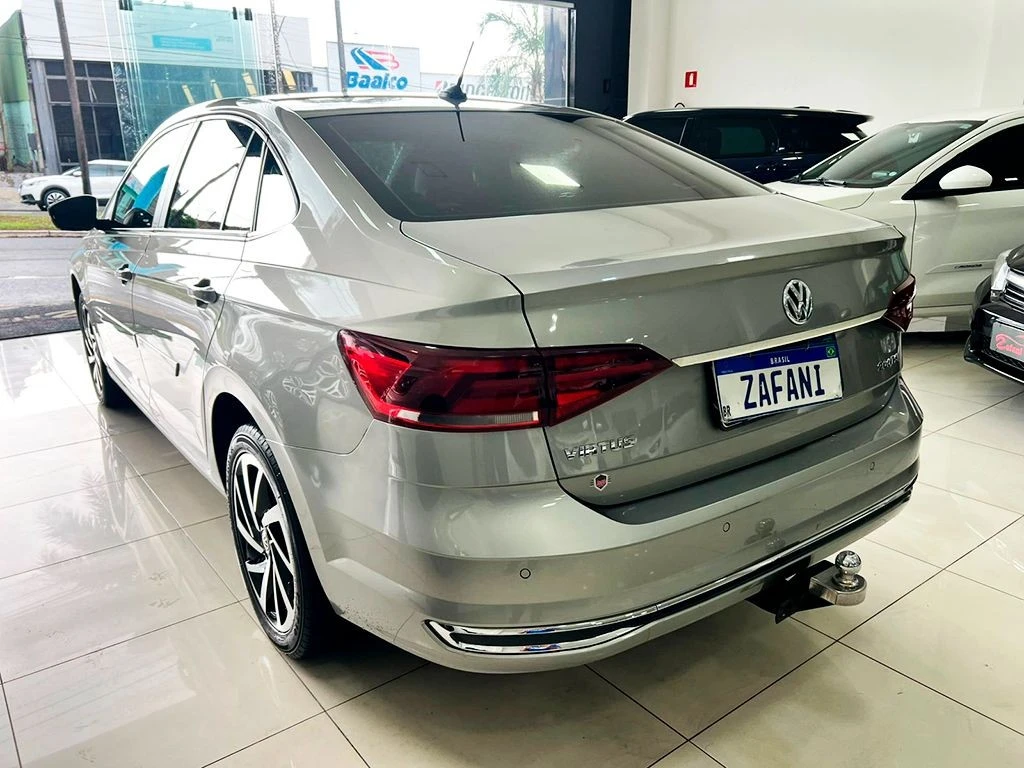 VOLKSWAGEN VIRTUS