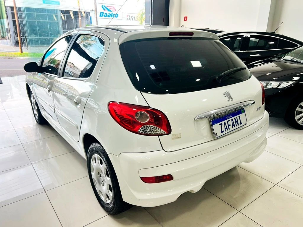 PEUGEOT 207