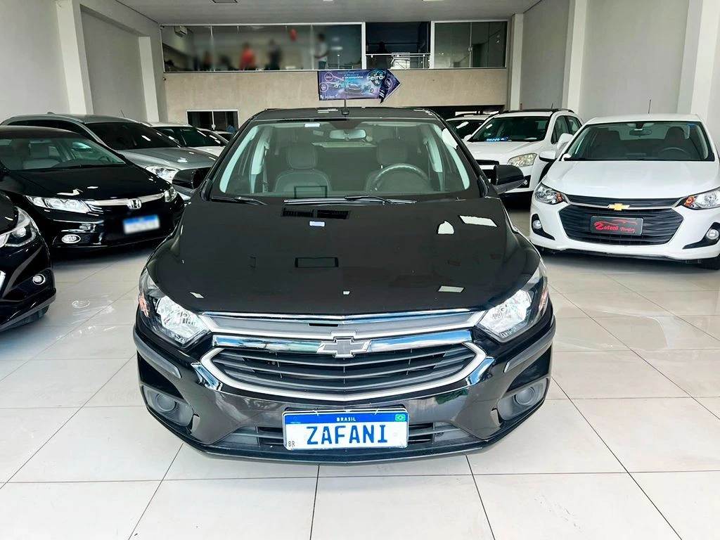 CHEVROLET PRISMA
