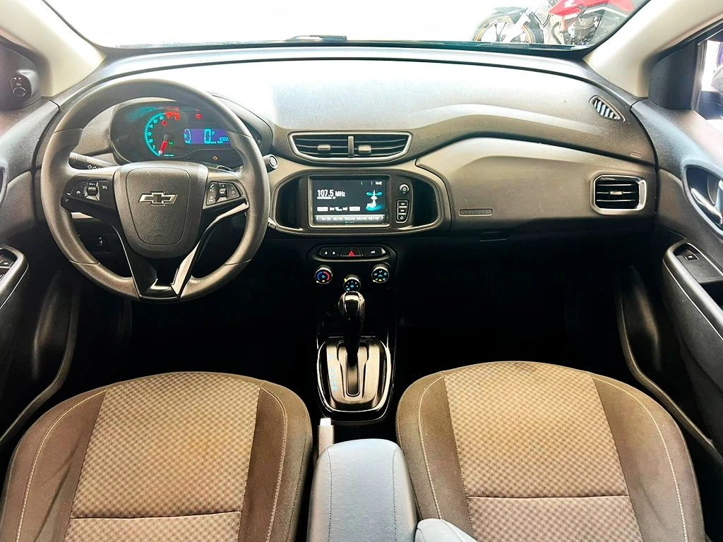 CHEVROLET PRISMA