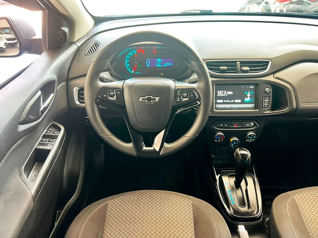 CHEVROLET PRISMA