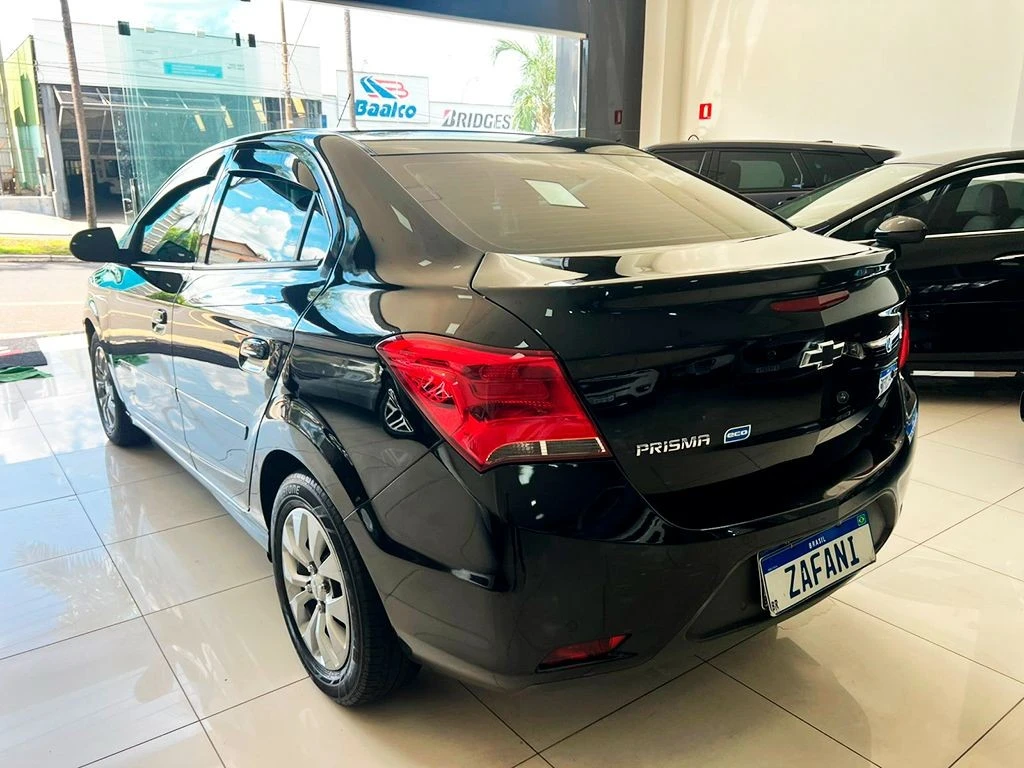 CHEVROLET PRISMA