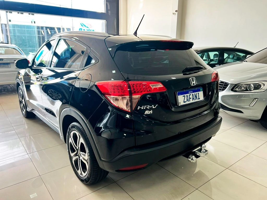 HONDA HR-V