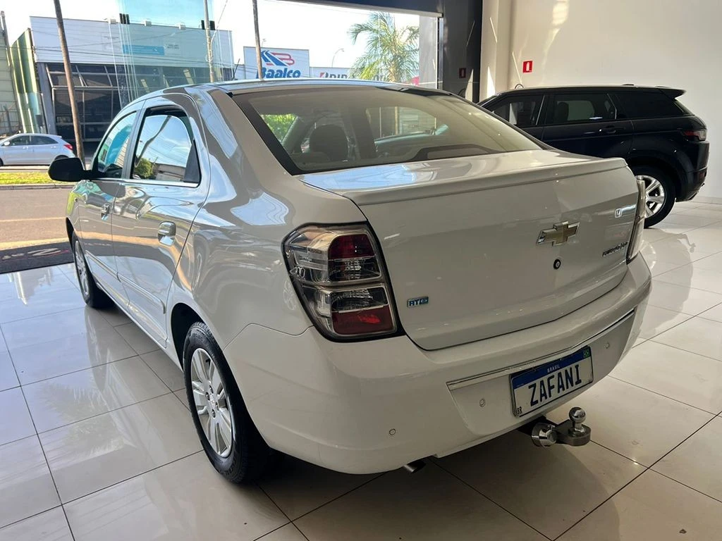 CHEVROLET COBALT