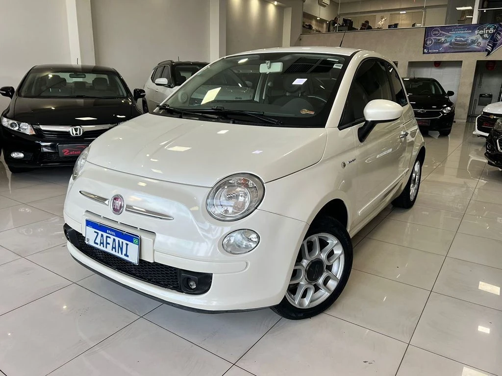 FIAT 500