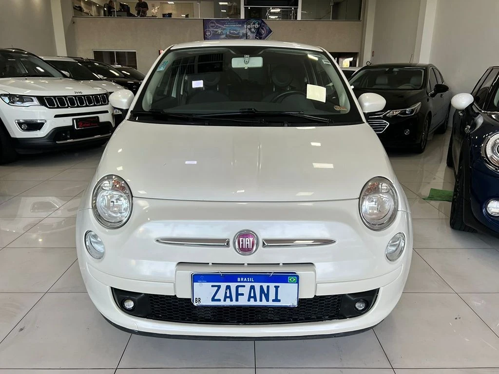 FIAT 500