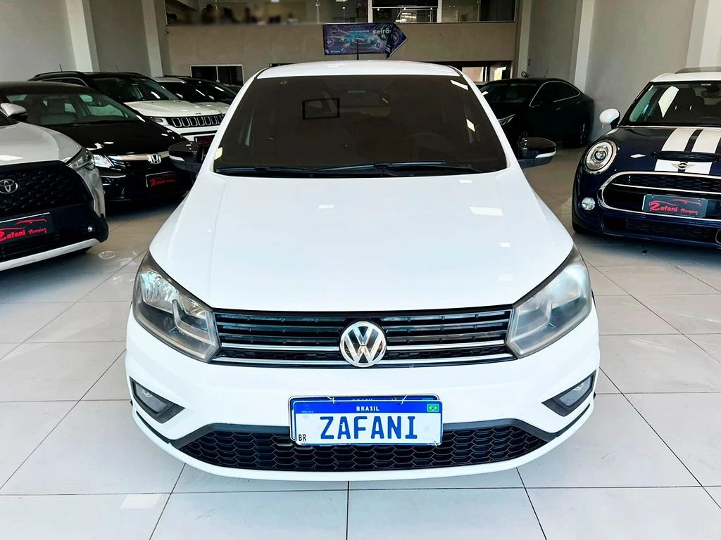 VOLKSWAGEN GOL