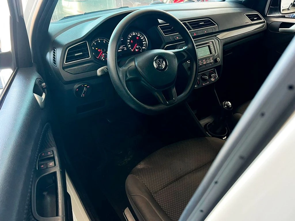 VOLKSWAGEN GOL