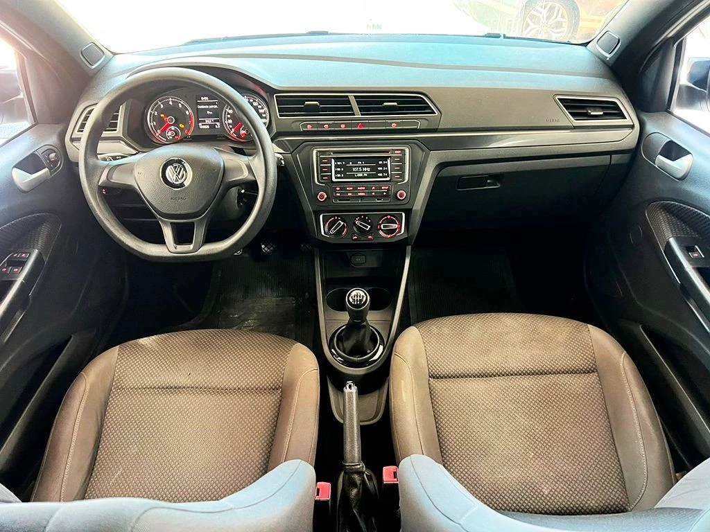 VOLKSWAGEN GOL