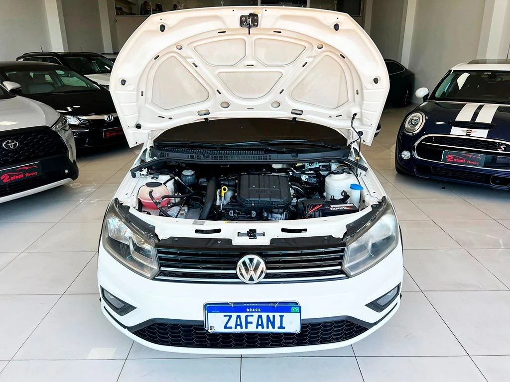 VOLKSWAGEN GOL