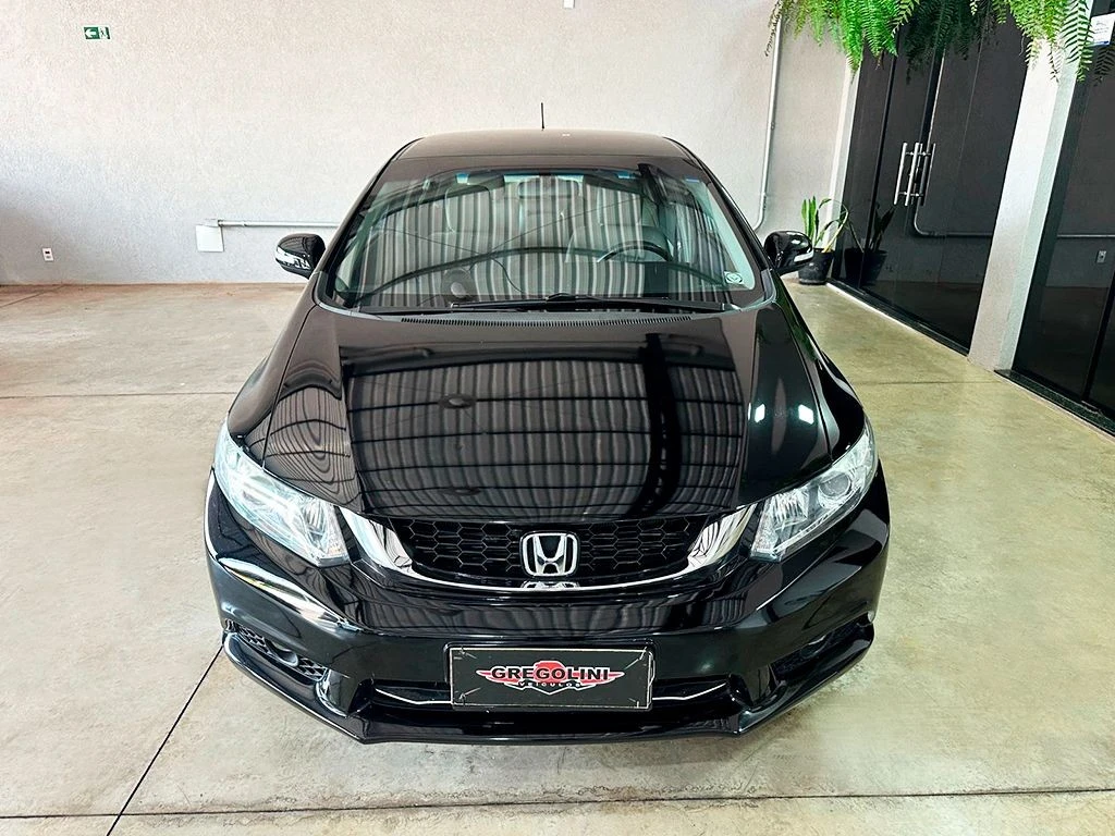 HONDA CIVIC