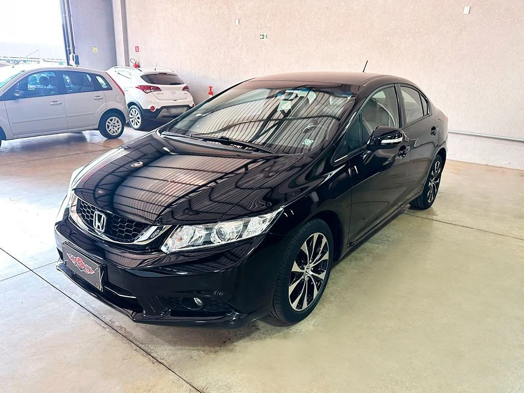 HONDA CIVIC