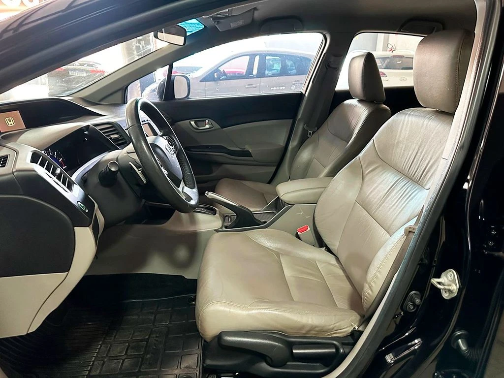 HONDA CIVIC