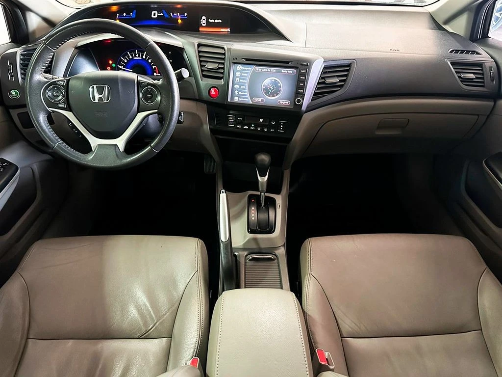 HONDA CIVIC