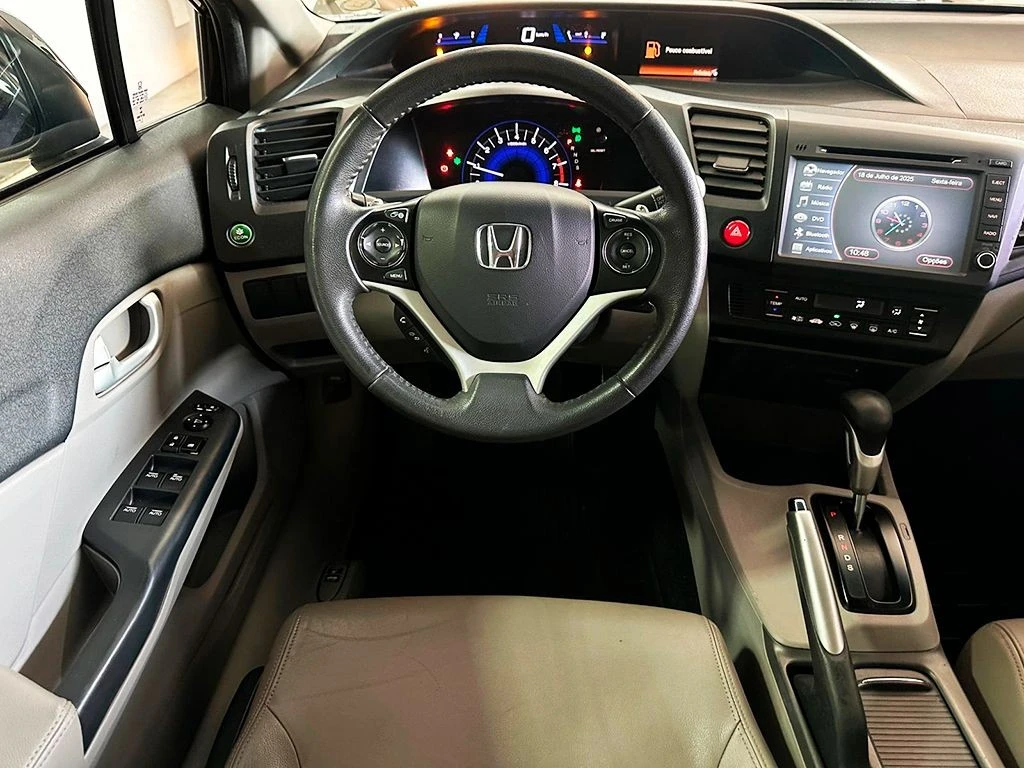 HONDA CIVIC