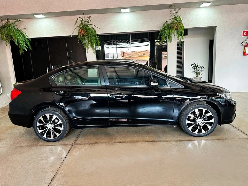 HONDA CIVIC