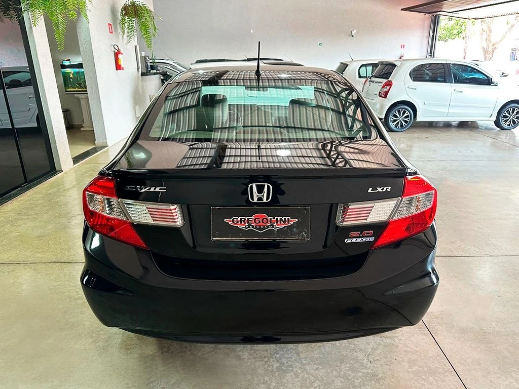 HONDA CIVIC