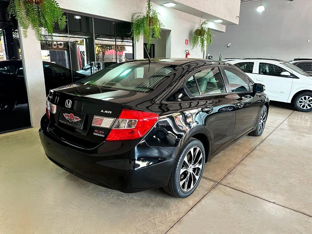 HONDA CIVIC
