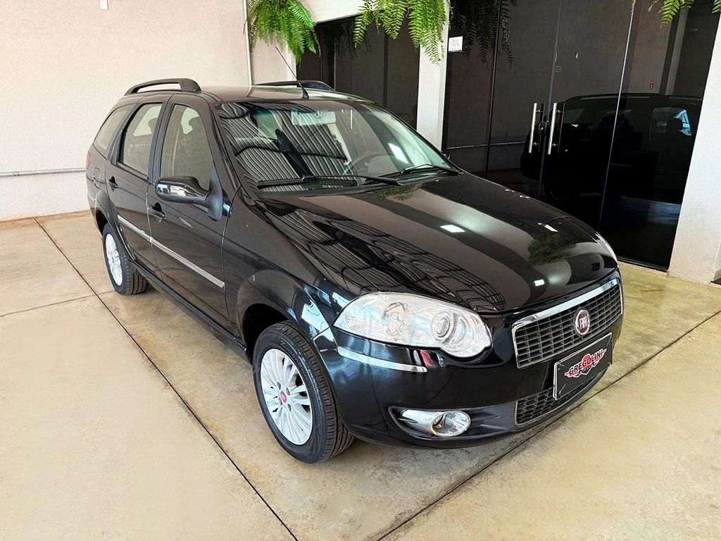 FIAT PALIO