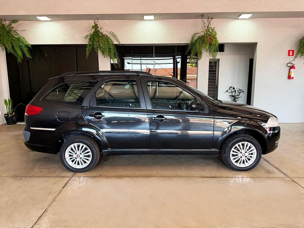 FIAT PALIO