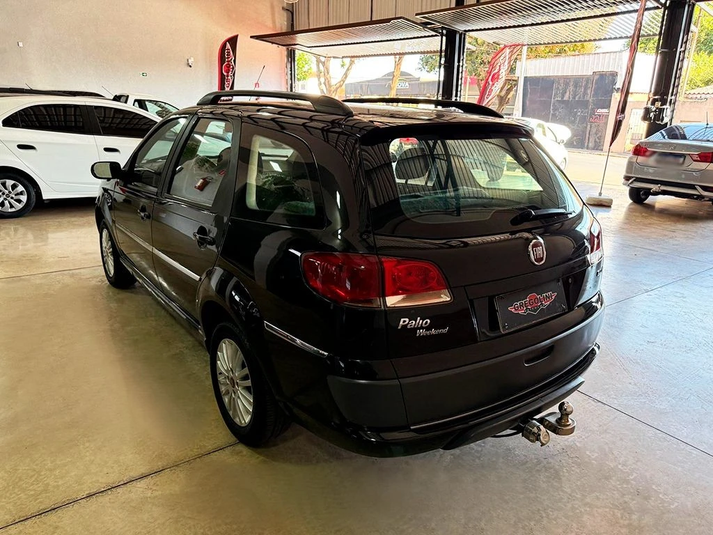 FIAT PALIO