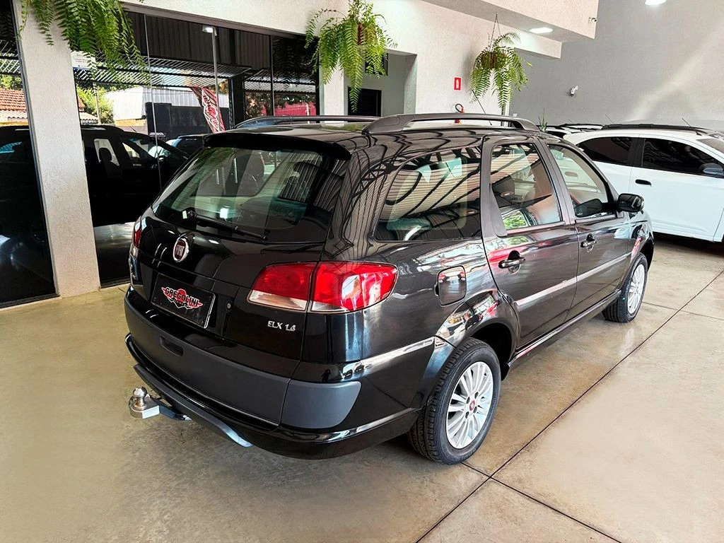 FIAT PALIO