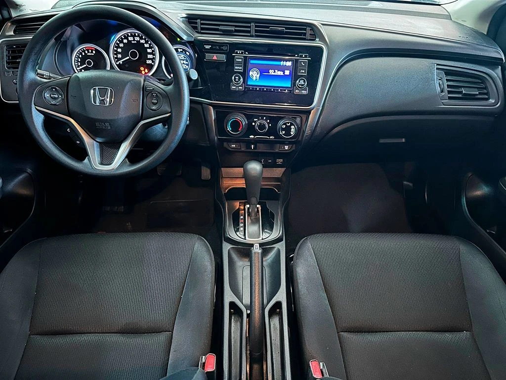 HONDA CITY