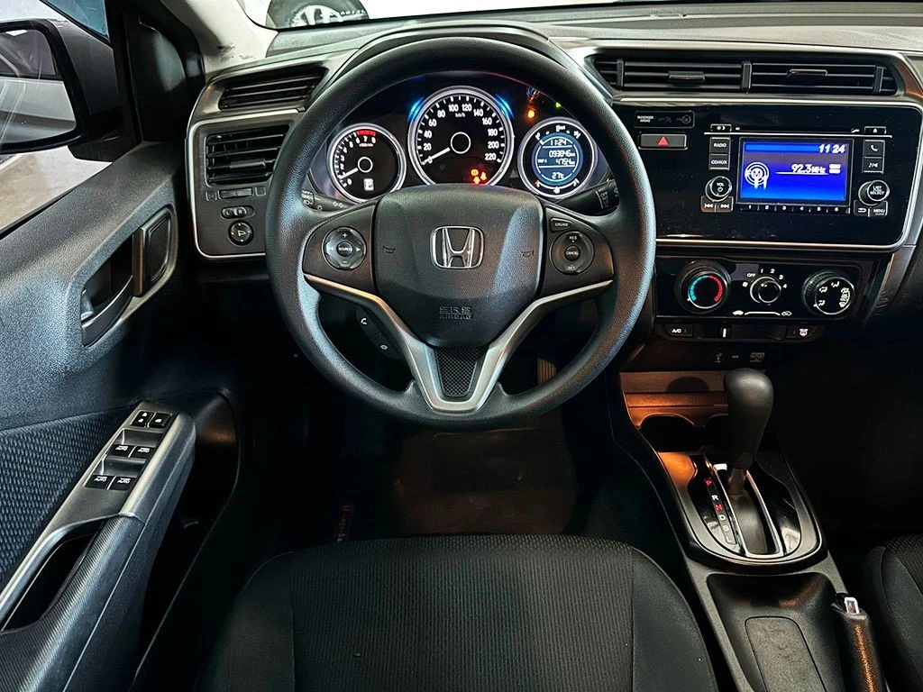 HONDA CITY