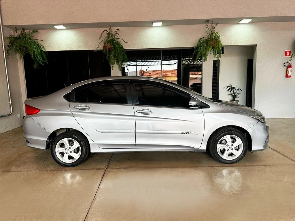 HONDA CITY