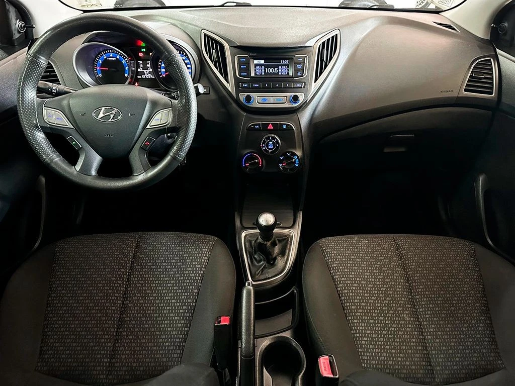 HYUNDAI HB20