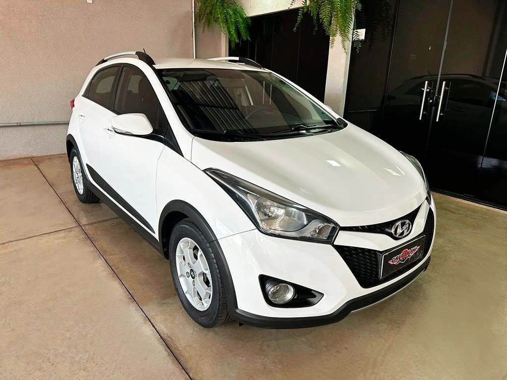 HYUNDAI HB20X