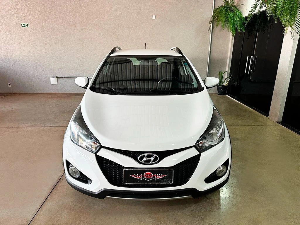 HYUNDAI HB20X