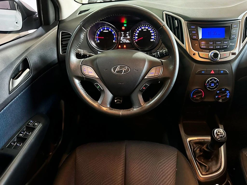 HYUNDAI HB20X