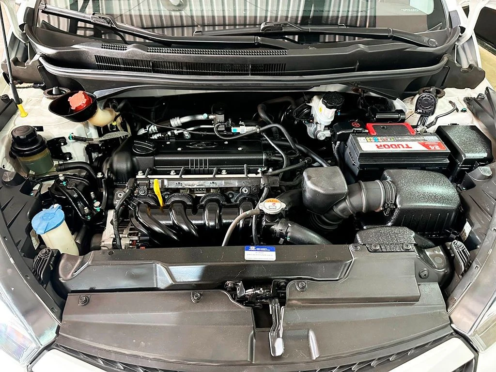 HYUNDAI HB20X