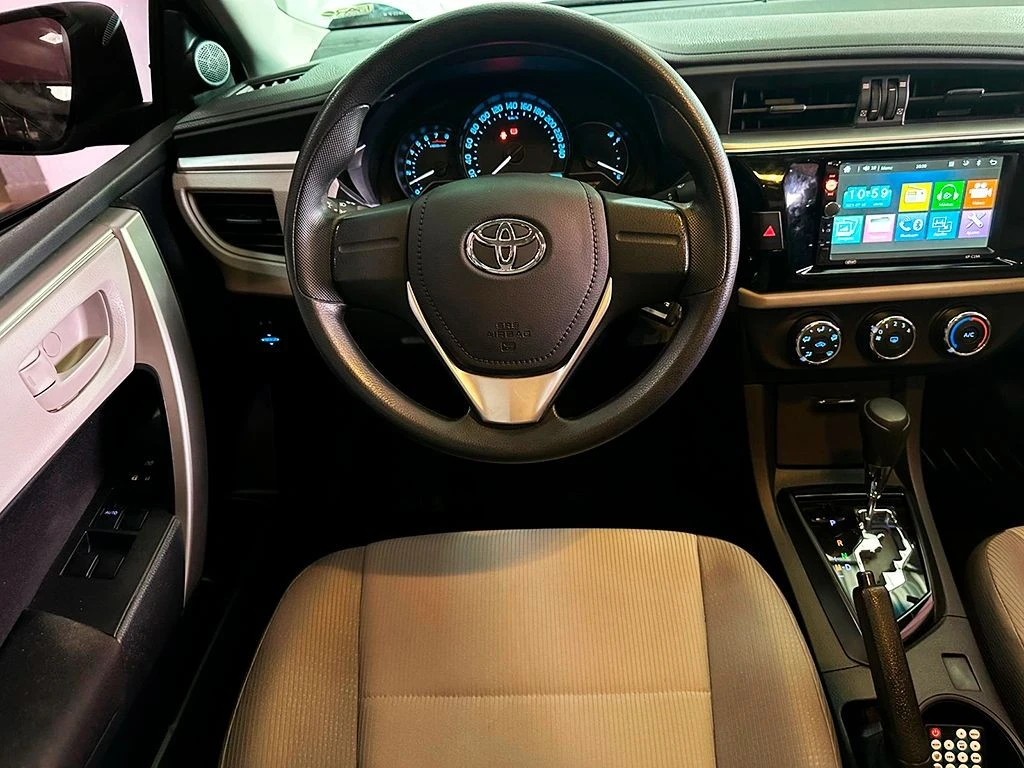 TOYOTA COROLLA