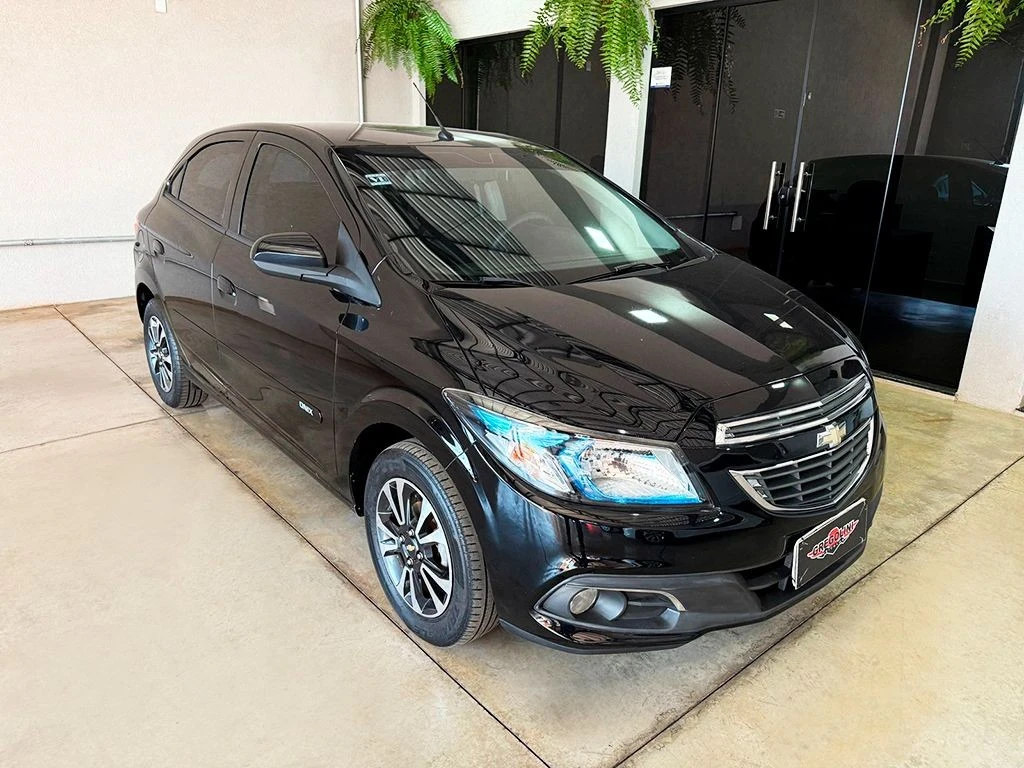 CHEVROLET ONIX