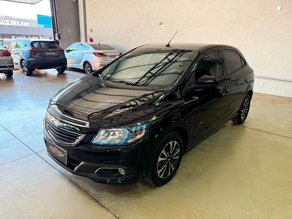 CHEVROLET ONIX