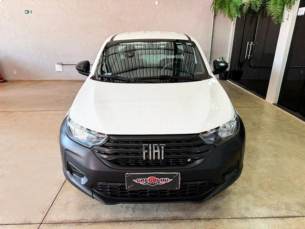 FIAT STRADA