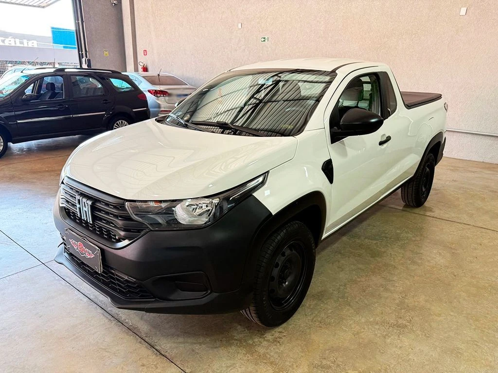 FIAT STRADA
