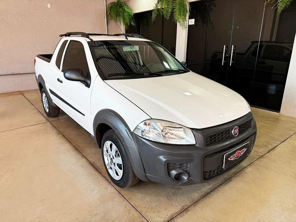 FIAT STRADA