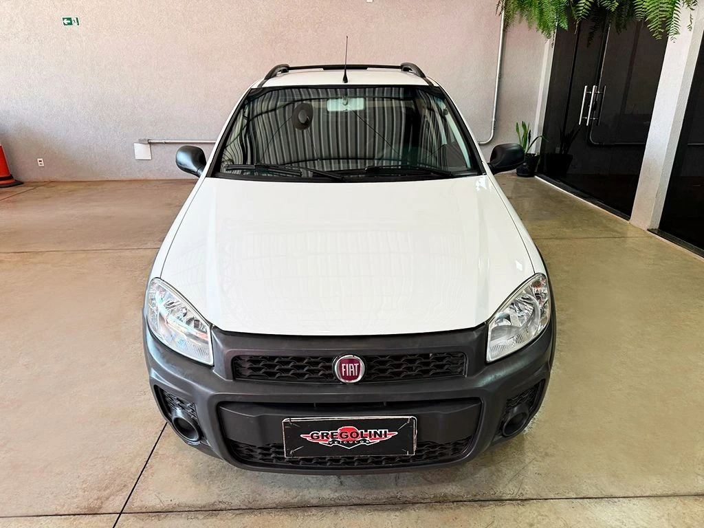 FIAT STRADA