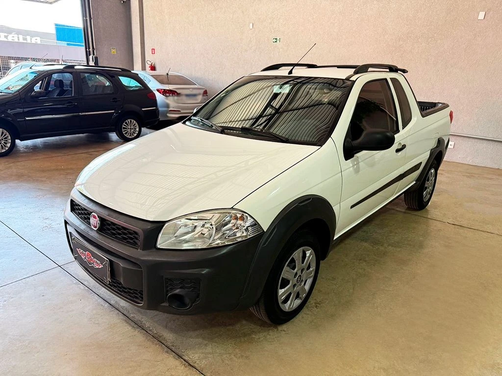 FIAT STRADA