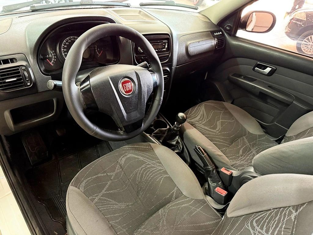 FIAT STRADA