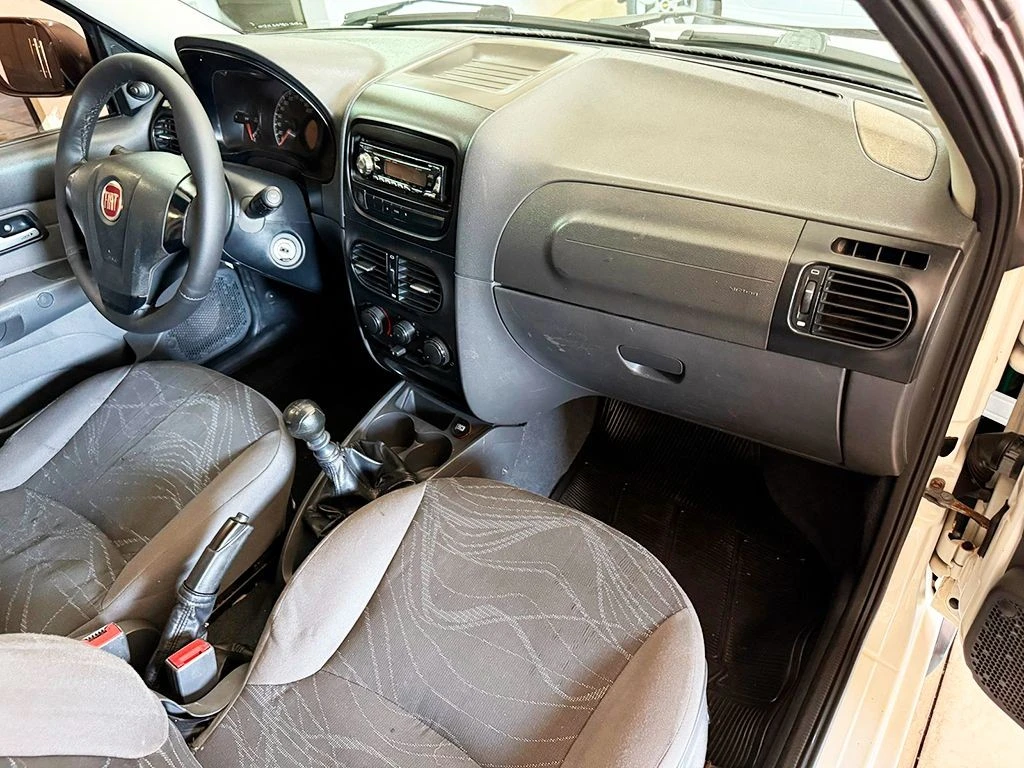 FIAT STRADA