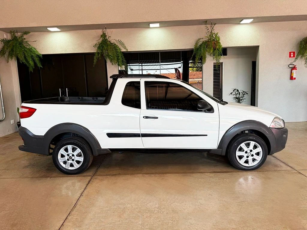 FIAT STRADA
