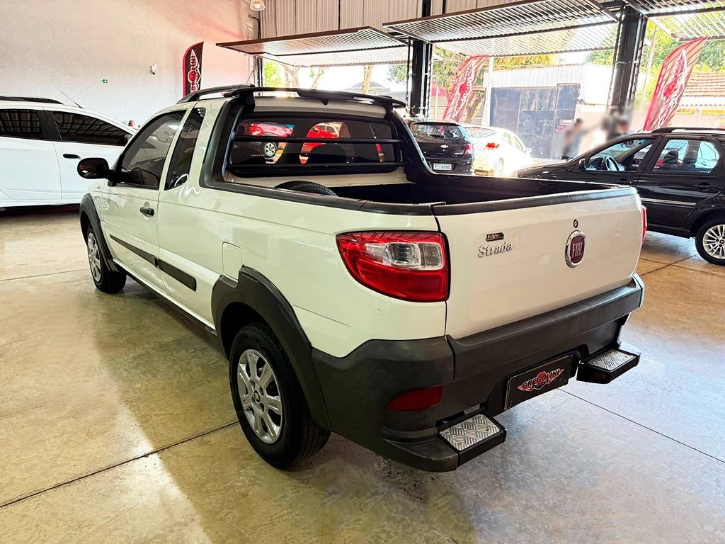 FIAT STRADA