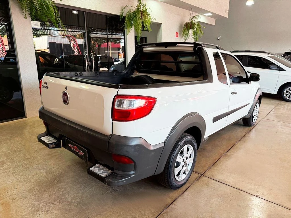 FIAT STRADA